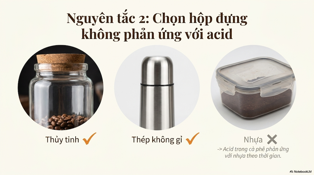 Cà Phê Để Lâu Có Sao Không? Sự Thật Bạn Cần Biết