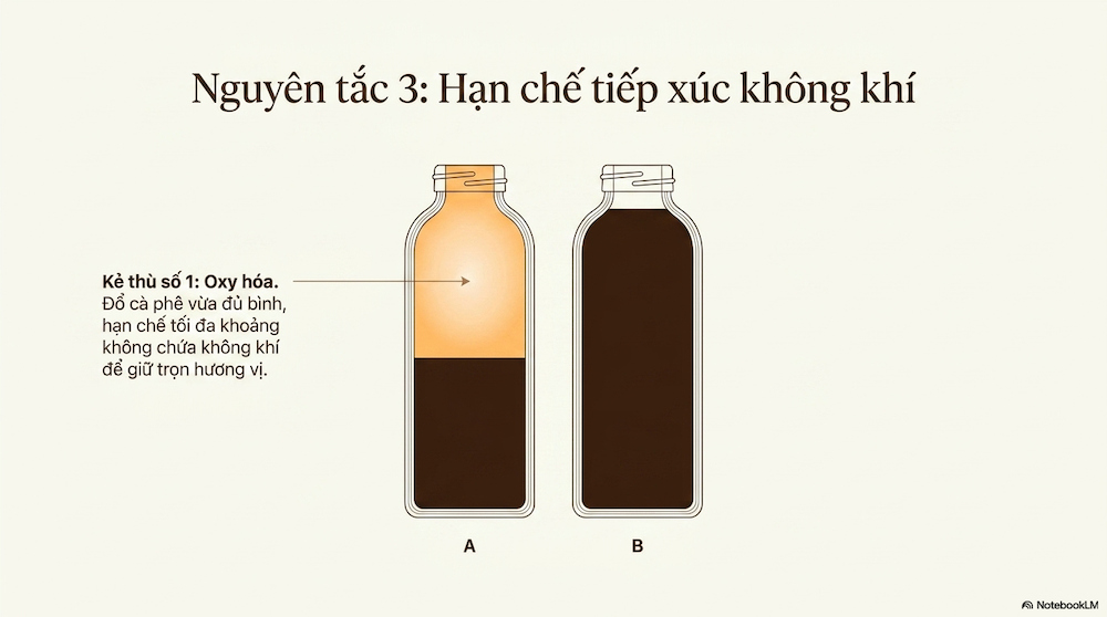 Cà Phê Để Lâu Có Sao Không? Sự Thật Bạn Cần Biết