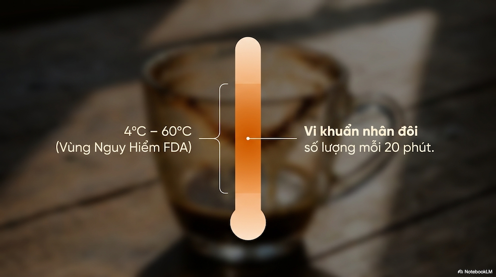 Cà Phê Để Lâu Có Sao Không? Sự Thật Bạn Cần Biết