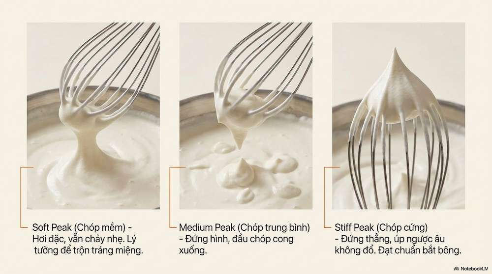 Cách Làm Kem Tươi Từ Whipping Cream: Hướng Dẫn Chi Tiết Cho Người Mới