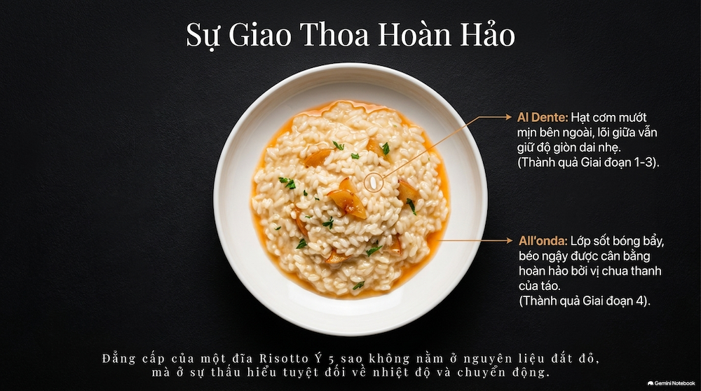 Nghệ thuật trình bày đĩa cơm chuẩn Fine Dining và giải pháp thiết bị chuyên nghiệp