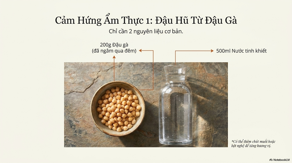Hướng Dẫn Chọn Mua Và Cách Nấu Đậu Gà Hữu Cơ Thơm Ngon, Dinh Dưỡng Nhất Cho Gia Đình