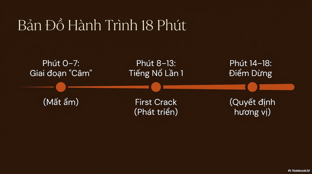 Cách Rang Cà Phê Tại Nhà: Hướng Dẫn Từng Bước Cho Người Mới Bắt Đầu