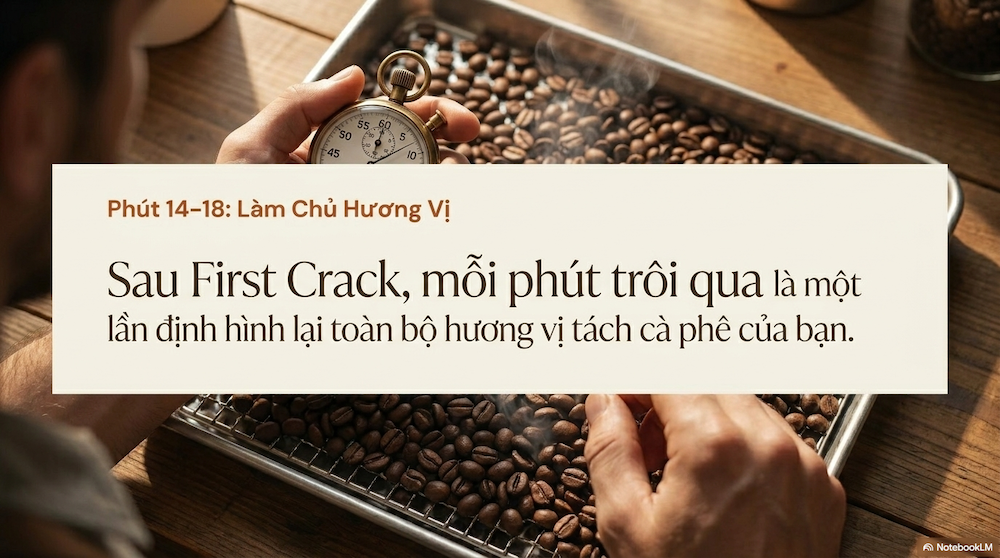 Cách Rang Cà Phê Tại Nhà: Hướng Dẫn Từng Bước Cho Người Mới Bắt Đầu