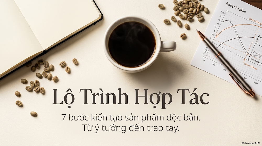 Cơ Sở Rang Cà Phê Gia Công: Hướng Dẫn Chi Tiết Chi Phí, Quy Trình & Cách Chọn