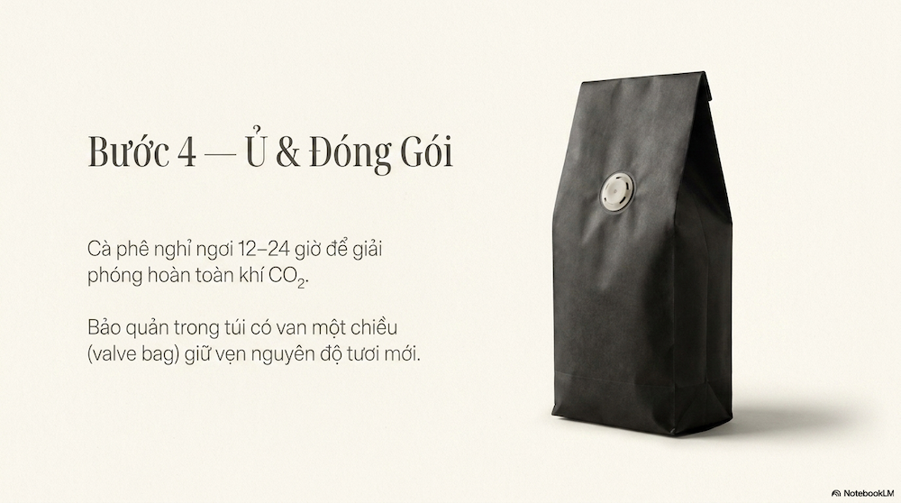 Cơ Sở Rang Cà Phê Gia Công: Hướng Dẫn Chi Tiết Chi Phí, Quy Trình & Cách Chọn