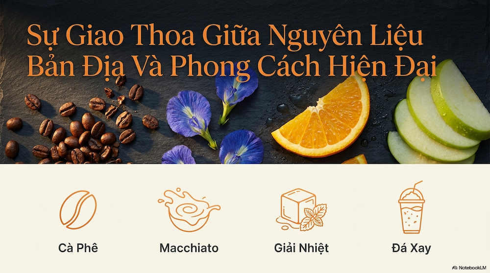 12 Công Thức Đồ Uống Quán Cà Phê Sáng Tạo: Từ Công Thức Đến Lợi Nhuận