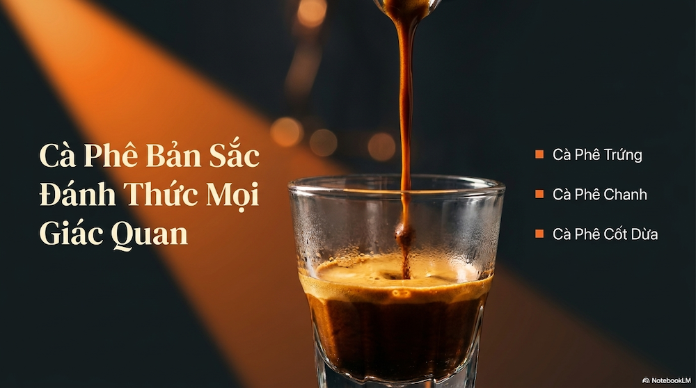 12 Công Thức Đồ Uống Quán Cà Phê Sáng Tạo: Từ Công Thức Đến Lợi Nhuận