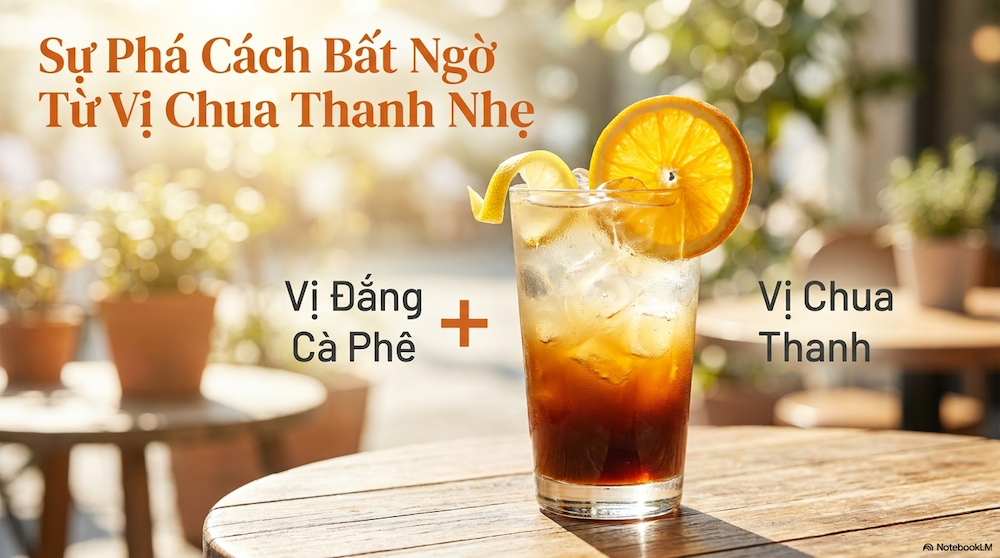 12 Công Thức Đồ Uống Quán Cà Phê Sáng Tạo: Từ Công Thức Đến Lợi Nhuận