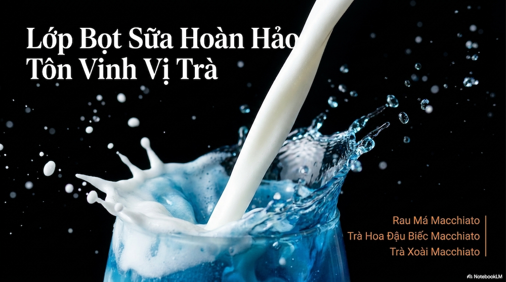 12 Công Thức Đồ Uống Quán Cà Phê Sáng Tạo: Từ Công Thức Đến Lợi Nhuận