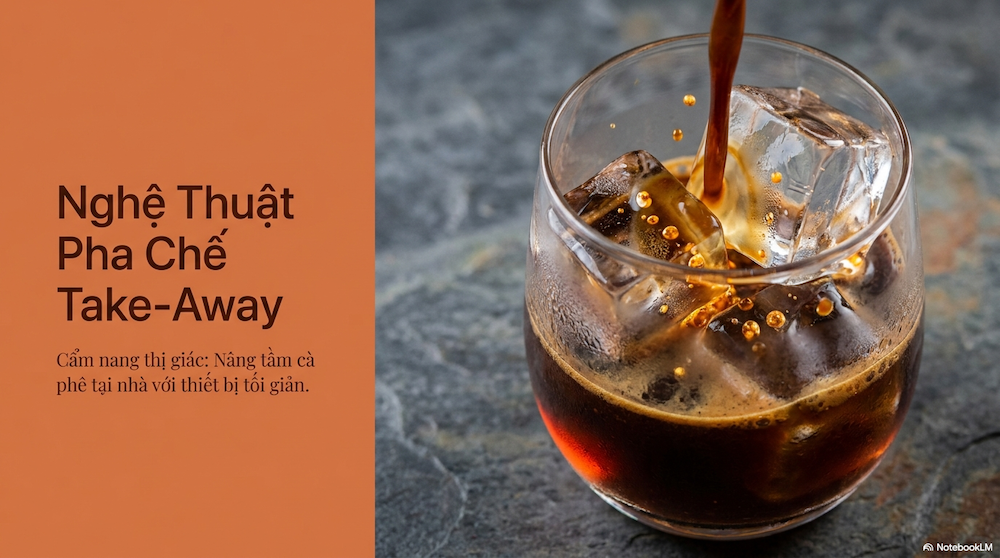 Công Thức Cà Phê Take Away Ngon Như Quán — Tự Làm Tại Nhà Dưới 15k/Ly