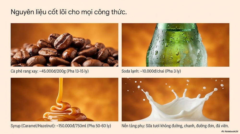 Công Thức Cà Phê Take Away Ngon Như Quán — Tự Làm Tại Nhà Dưới 15k/Ly