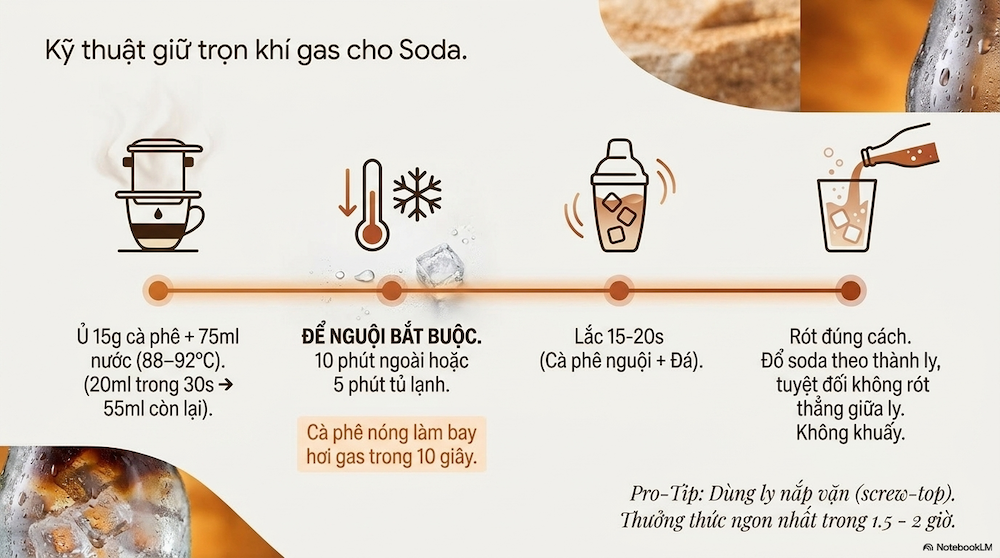 Công Thức Cà Phê Take Away Ngon Như Quán — Tự Làm Tại Nhà Dưới 15k/Ly