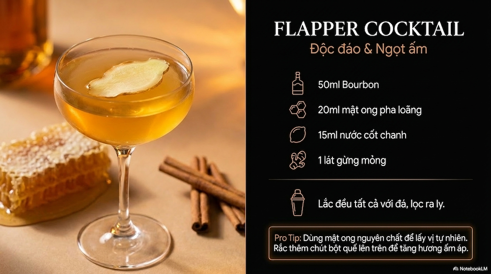 6 Công Thức Pha Chế Cocktail Whisky Tuyệt Vời Nhất Cho Buổi Tối + Kỹ Thuật Pro Giúp Bạn Pha Chuẩn Bar