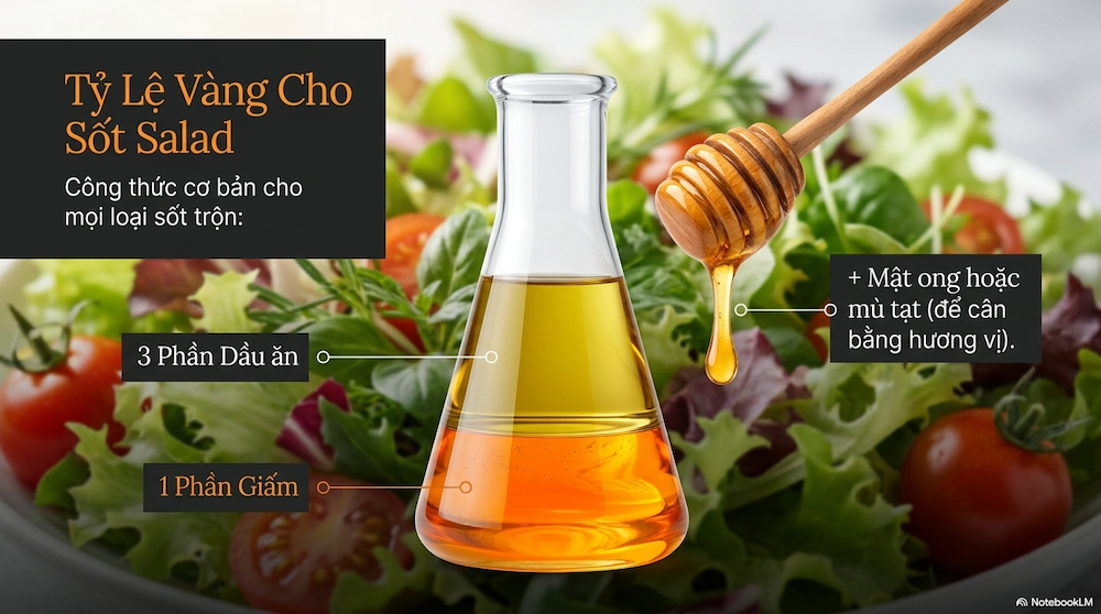 Giấm Trong Nấu Ăn: Hướng Dẫn Toàn Diện Từ A Đến Z Cho Bếp Nhà Bạn