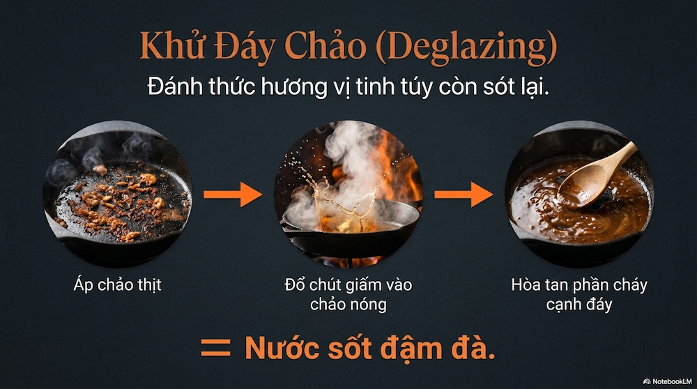 Giấm Trong Nấu Ăn: Hướng Dẫn Toàn Diện Từ A Đến Z Cho Bếp Nhà Bạn