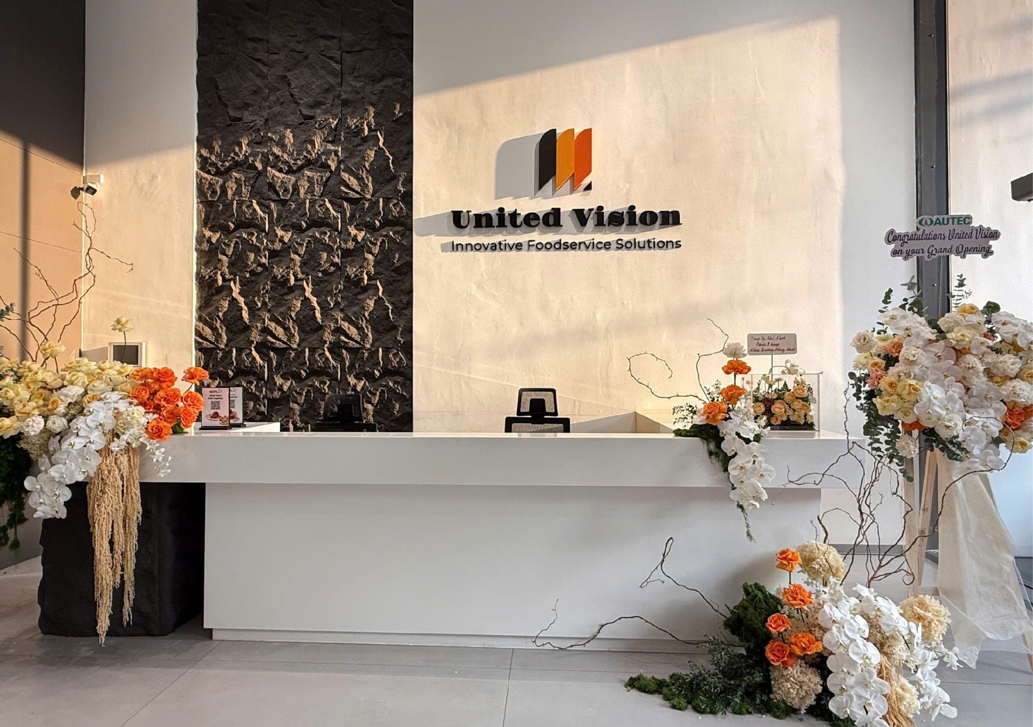 Giới thiệu công ty United Vision