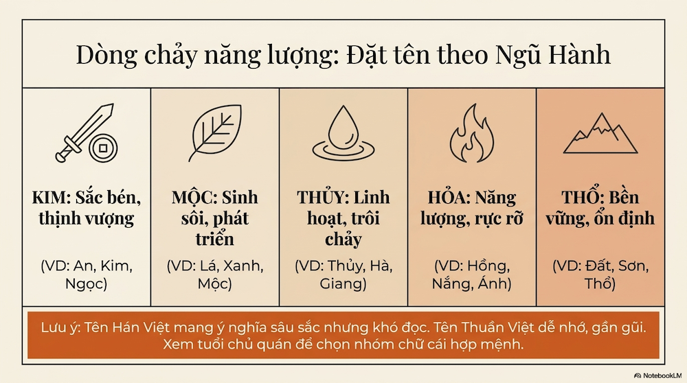 Cách đặt tên quán cafe theo phong thủy: Hướng dẫn đầy đủ cho người mới