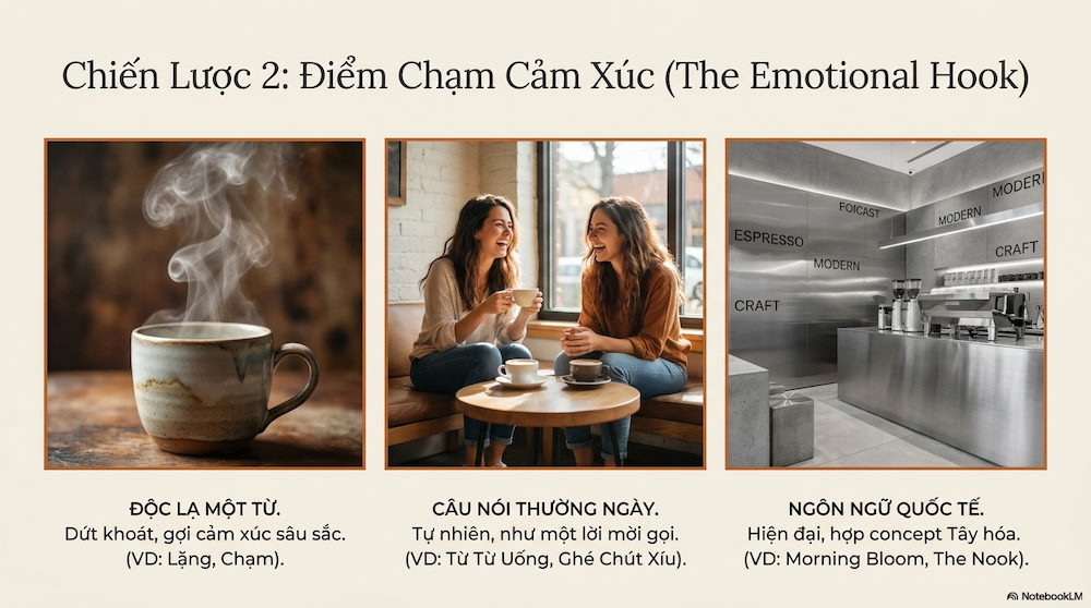 Cách đặt tên quán cafe theo phong thủy: Hướng dẫn đầy đủ cho người mới
