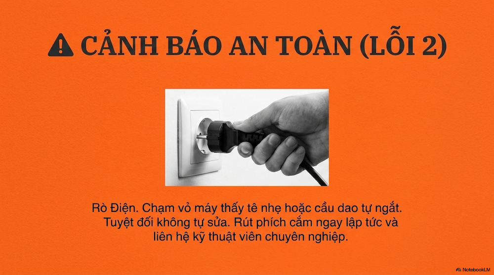 11 Lỗi Thường Gặp Của Máy Xay Cà Phê Và Cách Khắc Phục Ngay Lập Tức