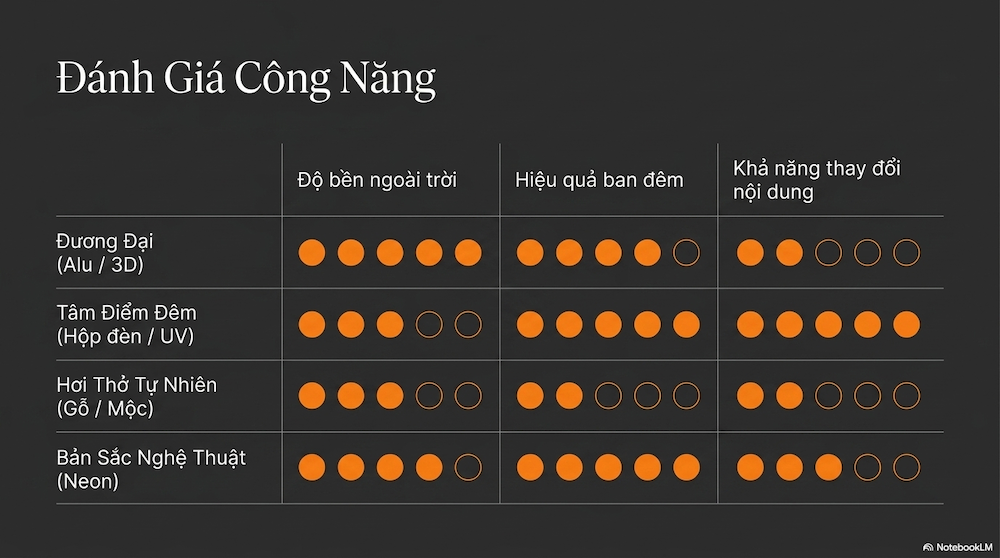 Top Mẫu Bảng Hiệu Quán Cà Phê Đẹp Nhất — Chọn Đúng Ngay Lần Đầu