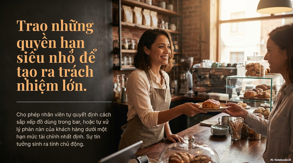 Quản Lý Nhân Viên Quán Cà Phê Hiệu Quả: Hệ Thống Quán Nhỏ & Vừa