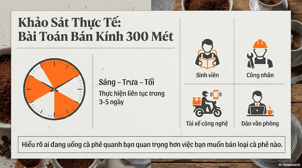 Setup Quán Cafe Cóc Cho Người Mới: Kinh Nghiệm Ít Vốn, Hiệu Quả Cao