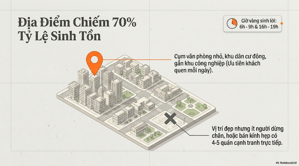 Setup Quán Cafe Cóc Cho Người Mới: Kinh Nghiệm Ít Vốn, Hiệu Quả Cao