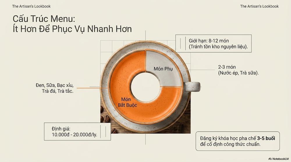 Setup Quán Cafe Cóc Cho Người Mới: Kinh Nghiệm Ít Vốn, Hiệu Quả Cao