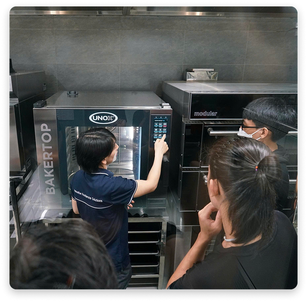 Dịch Vụ Setup Quán Cafe Trọn Gói — United Vision
