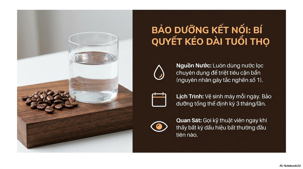 Sửa Máy Pha Cà Phê Tại Hà Nội: Bảng Giá, Quy Trình & Đơn Vị Uy Tín