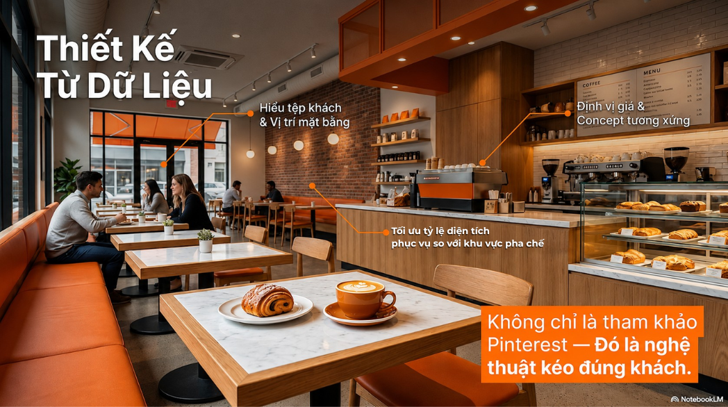 Dịch Vụ Setup Quán Cafe Trọn Gói — United Vision