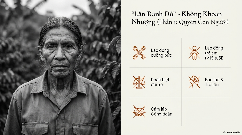 Tiêu Chuẩn 4C Cà Phê: Từ Bộ Quy Tắc Đến Vận Hành Thực Tế