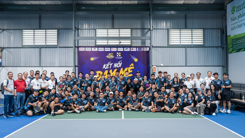 Sự kiện - VTCOM PICKLEBALL INVITATIONAL 2026