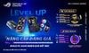 🔥 BUILD PC ASUS – RINH QUÀ HẾT NẤC | NÂNG CẤP ĐÁNG GIÁ
