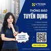 VTCOM - TUYỂN DỤNG 2026