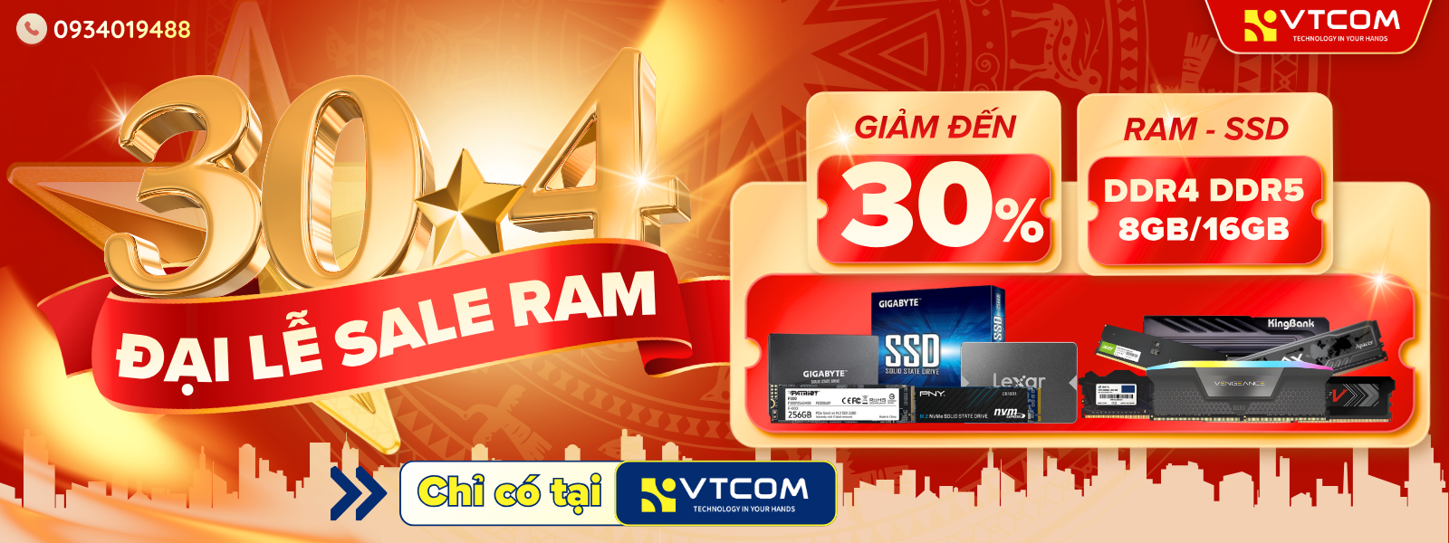 PC VTCOM - PC Gaming - VTCOMPUTER.COM