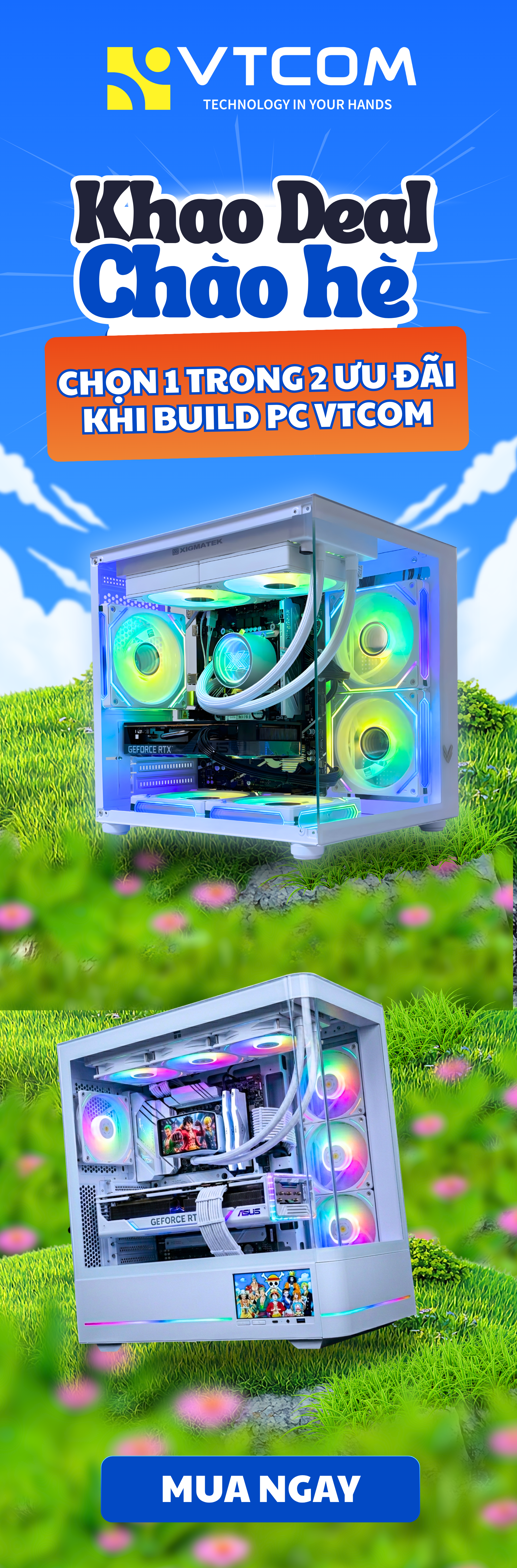 2 option build PC
