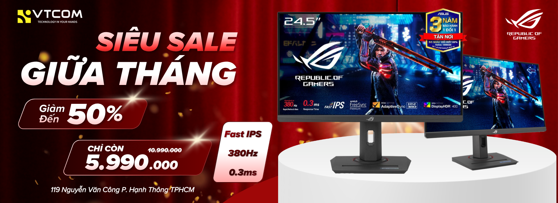 LCD ASUS