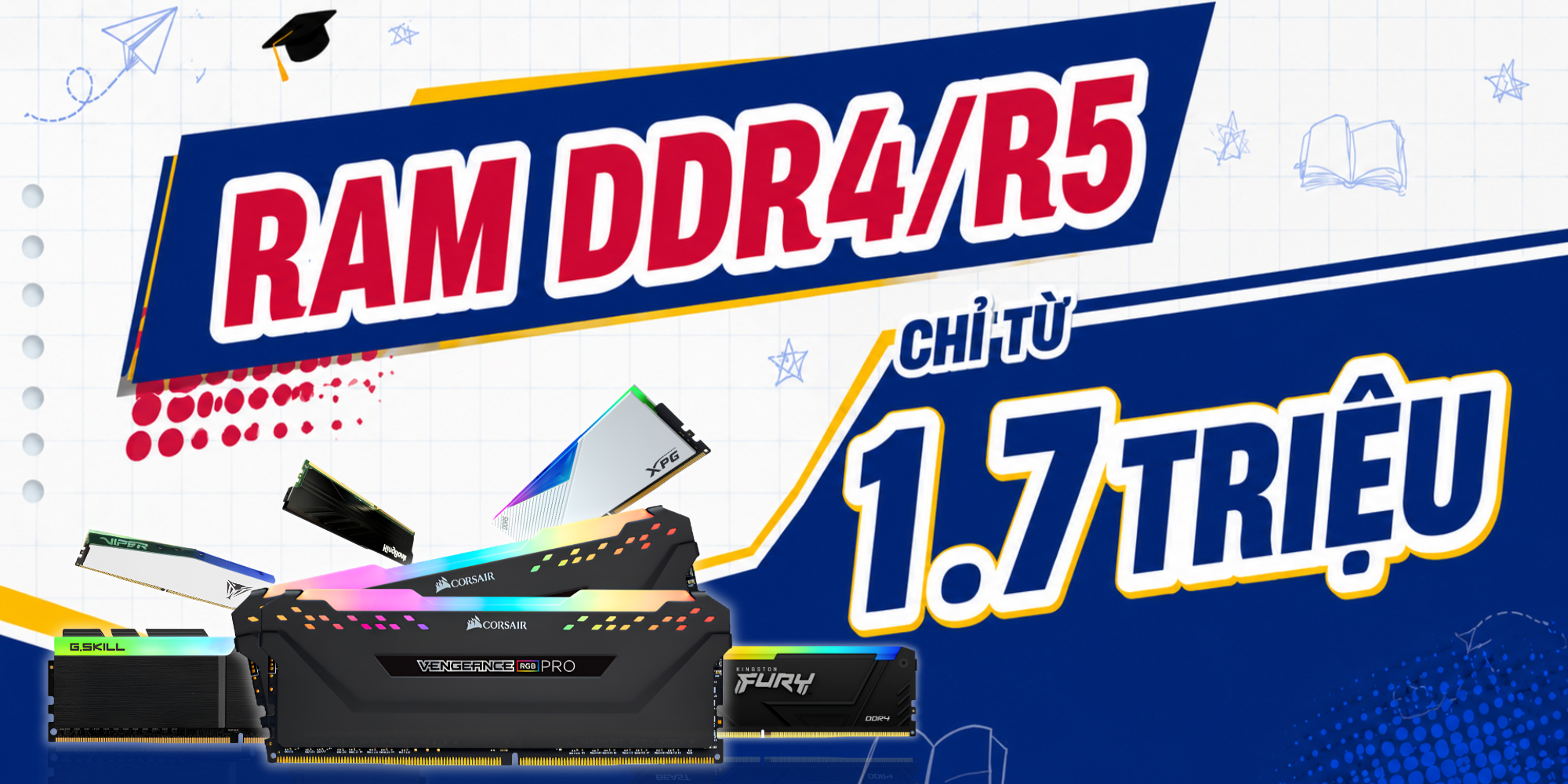 Ram 30%