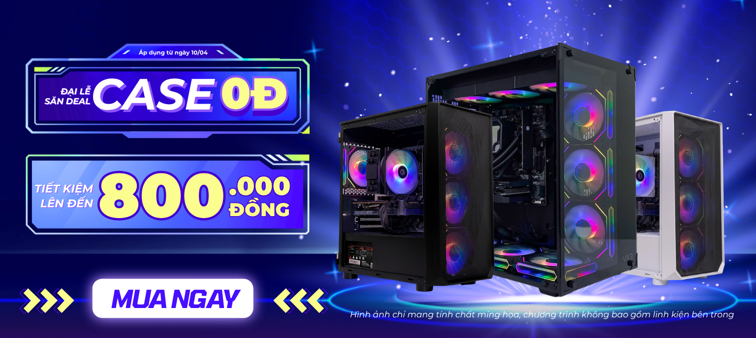 Chương trình Case 0 đồng