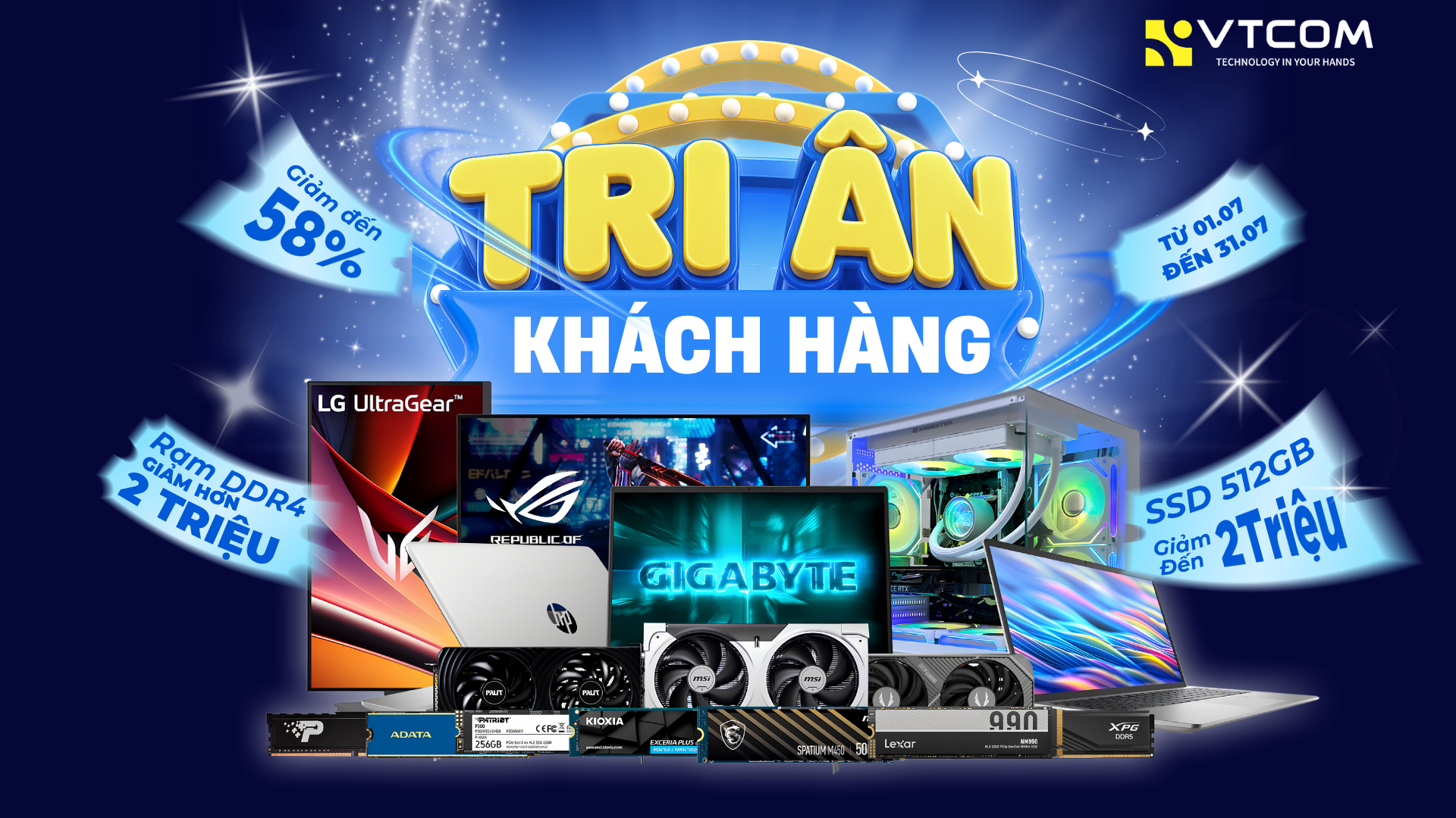 VTCOM Tri an