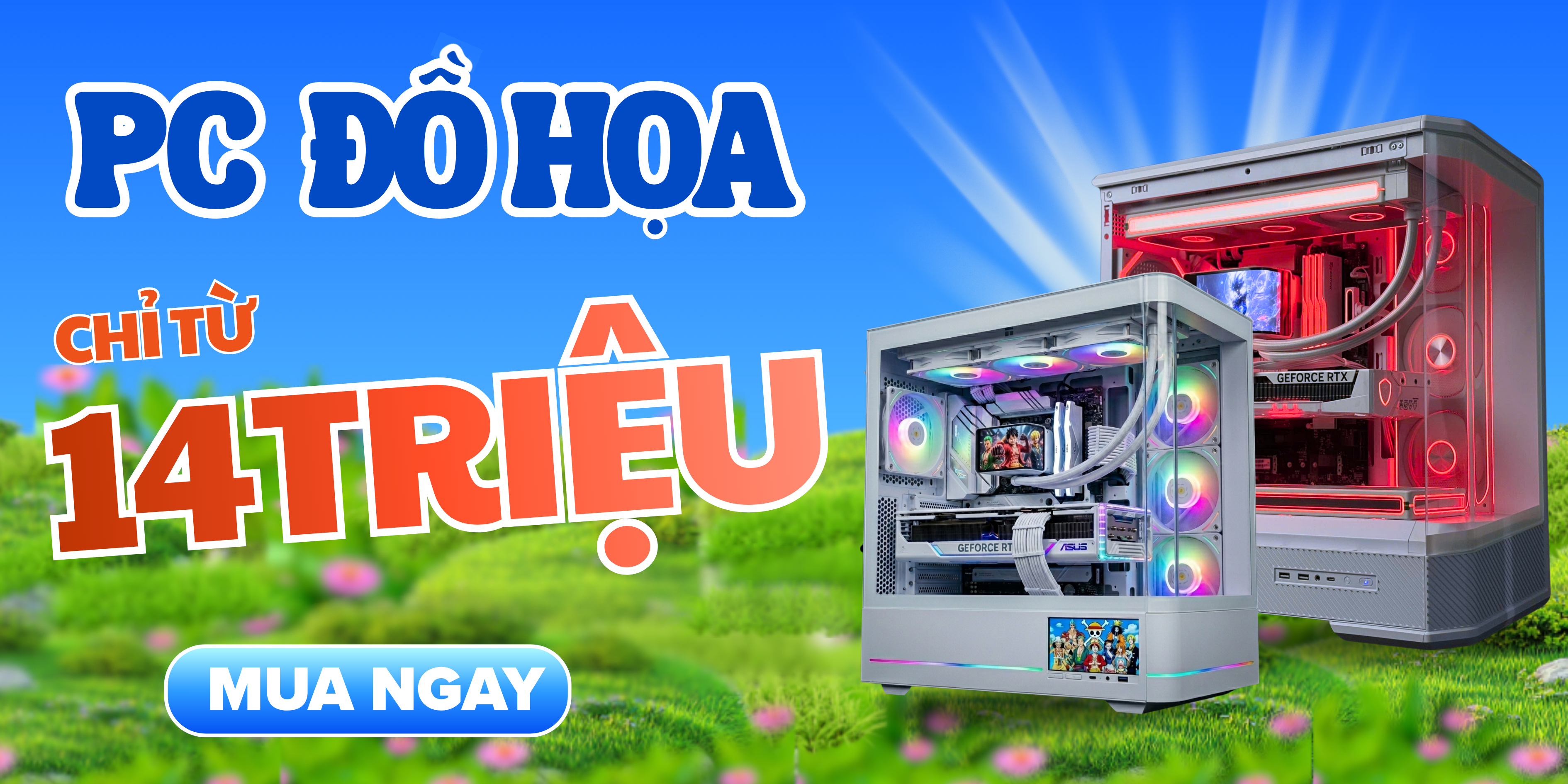 PC Đồ Họa