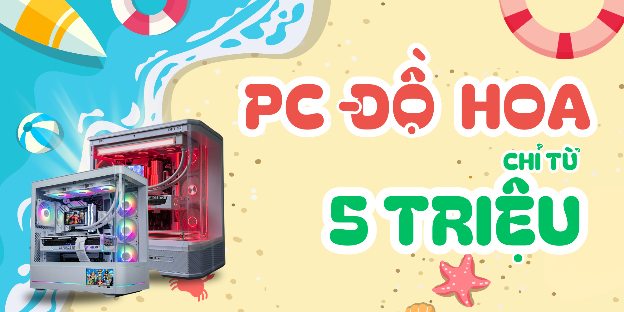 PC Đồ Họa