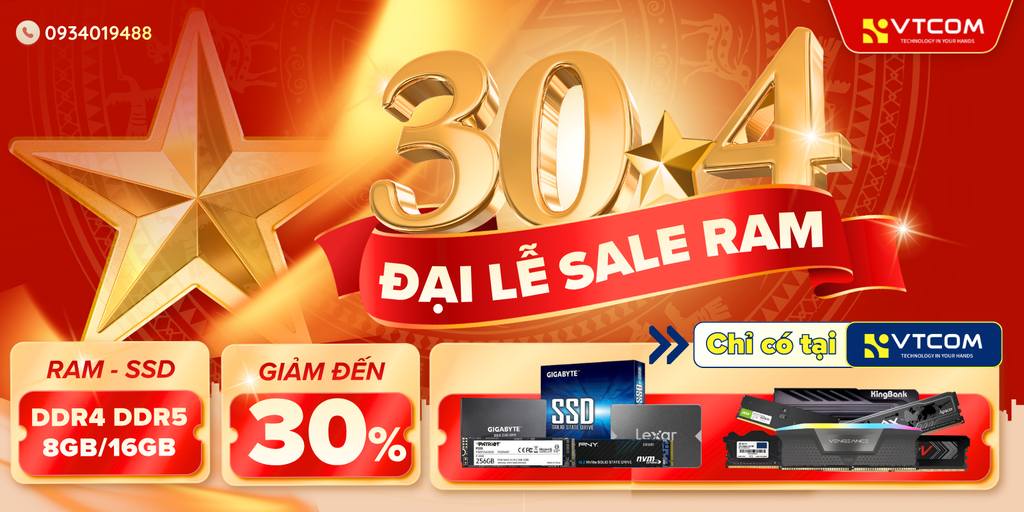 RAM 30%