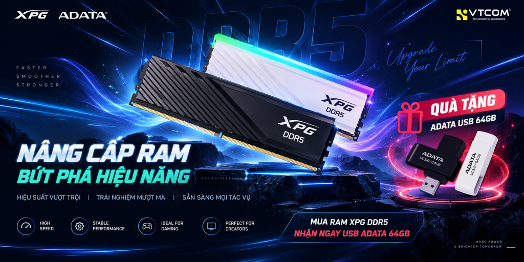 RAM ADATA Hãng