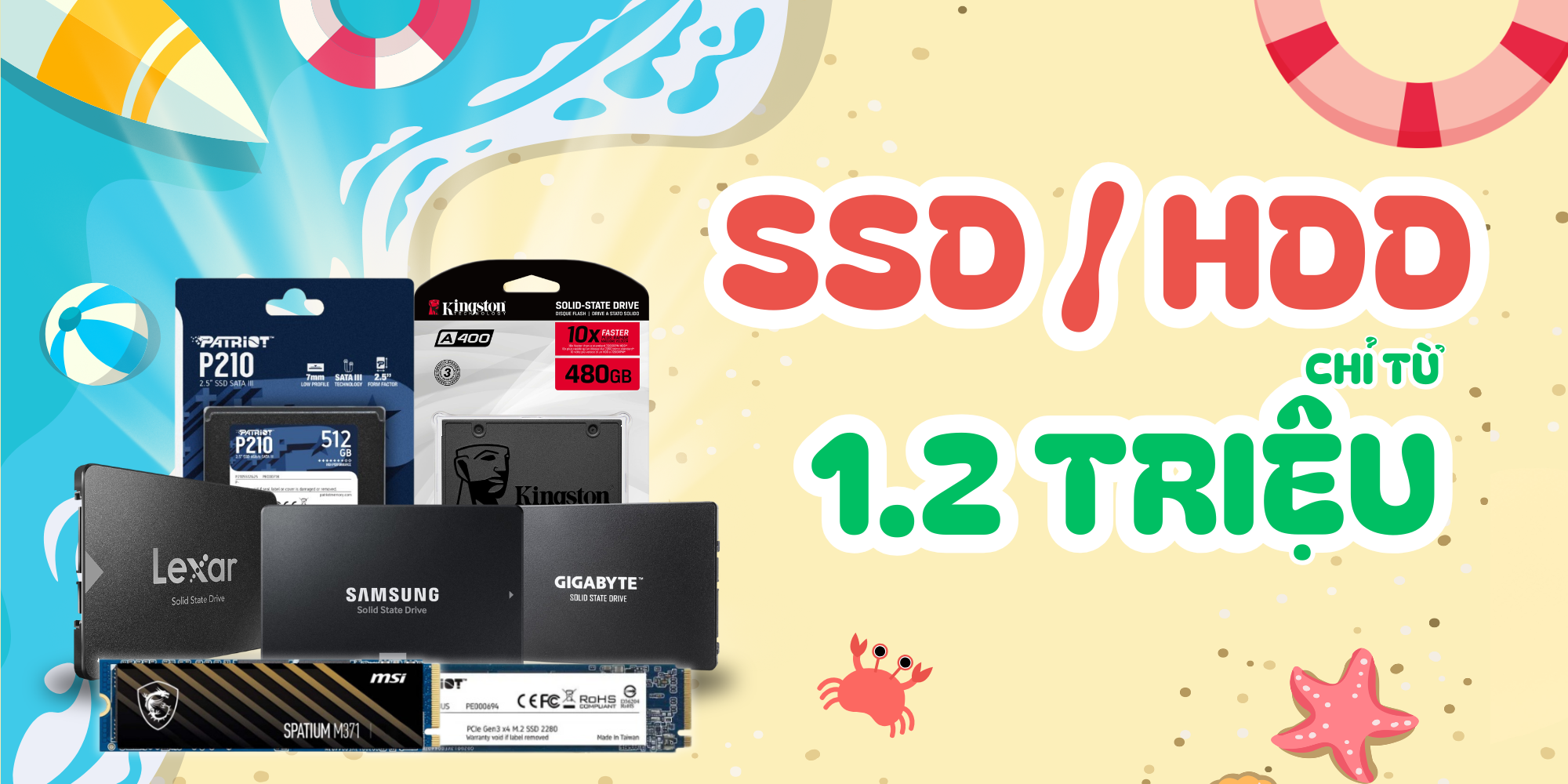 SSD 20%