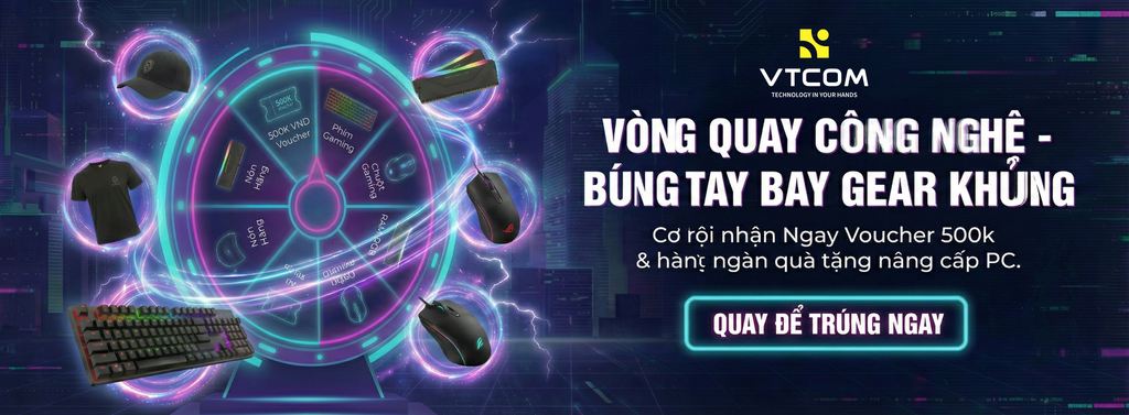 Vòng quay may mắn