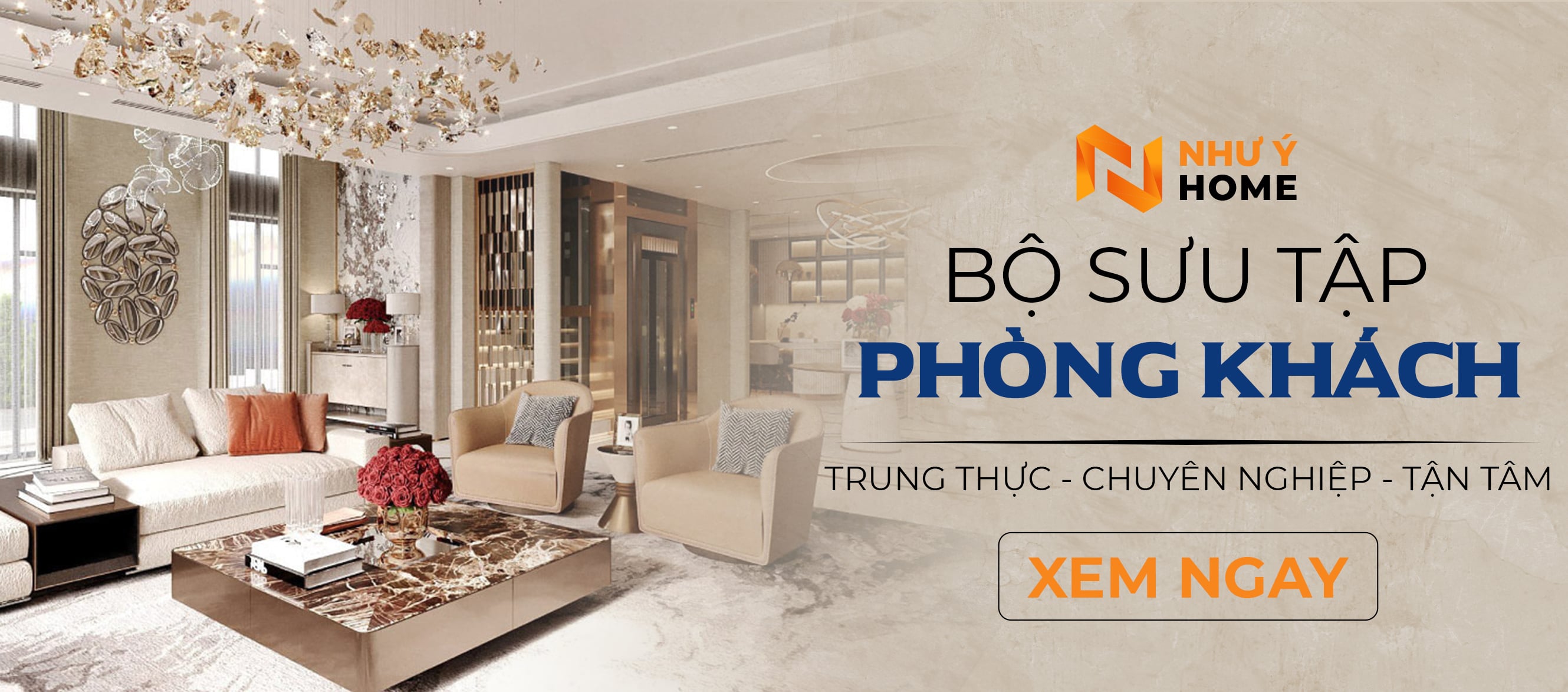 Nội thất phòng khách