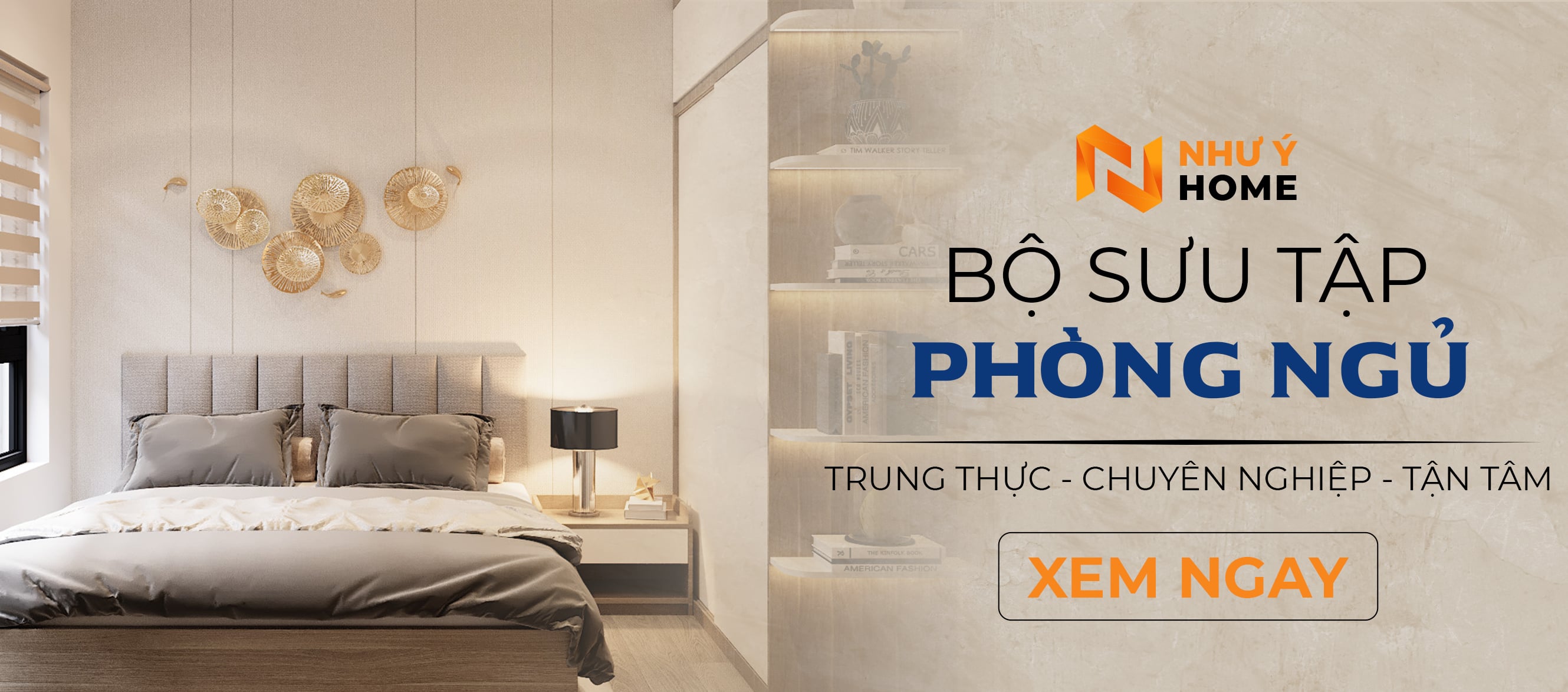 Nội thất phòng ngủ